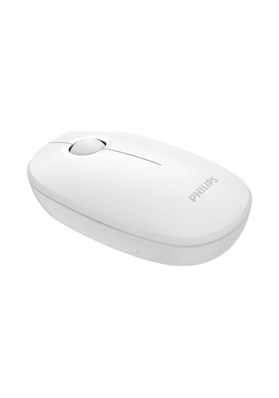 Phılıps Spk7378w, Beyaz, Usb Nano 2,4gh Kablosuz, 1600dpi, Optic, 3 Tuşlu, Mouse