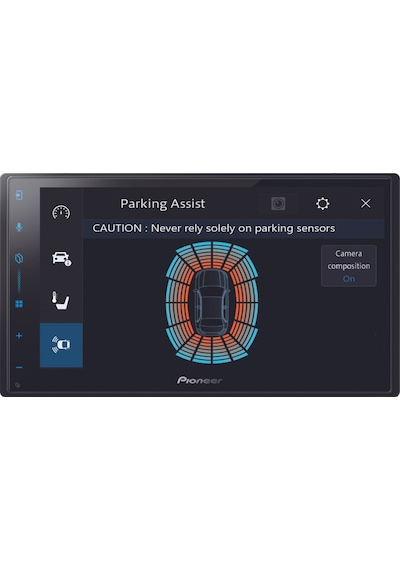 Pıoneer Sph-da77dab 6.8 Bluetoothlu Double Teyp