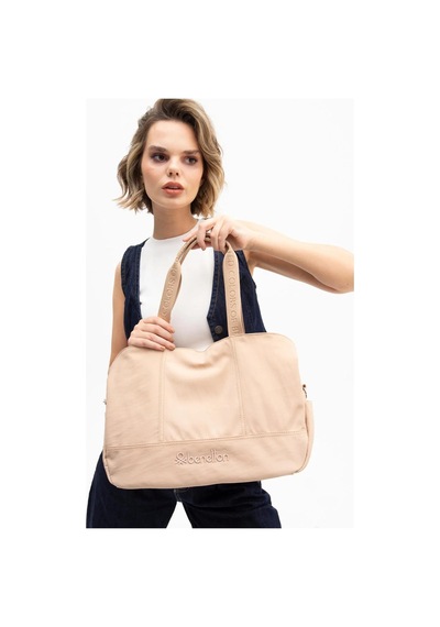 United Colors Of Benetton Bnt-1178 Kadın Omuz & Kol Çantası BNT-1178-R1806 Ten