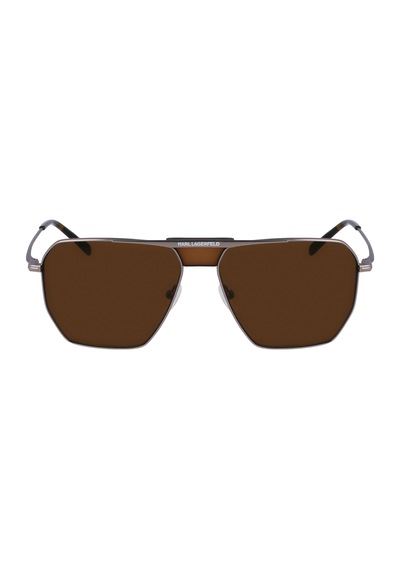 Karl Lagerfeld 350s M.silver 042 5813 Güneş Gözlüğü Çok Renkli