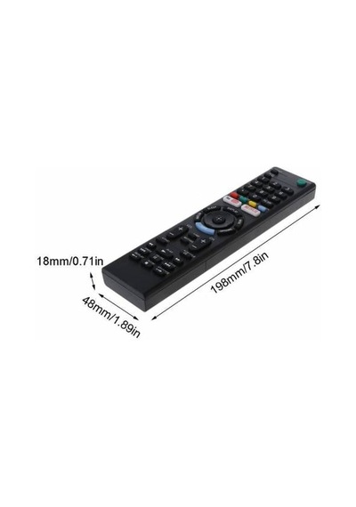 Sony Kdl-50W665 Smart Led Tv Kumandası