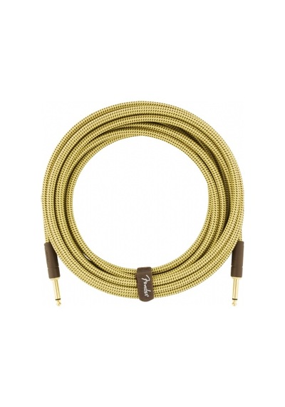 Fender Deluxe Inst Ss 10 Twd 3 Metre Enstrüman Kablosu