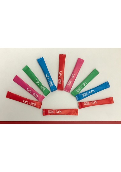 V-Pak Stick Beyaz Şeker 3 G