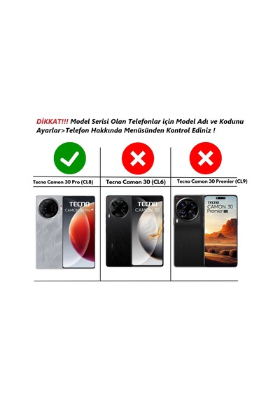 Tecno Camon 30 Pro CL8 Uyumlu Silikon Kılıf - Kamera Korumalı Esnek Pastel Renk Kapak - Mor