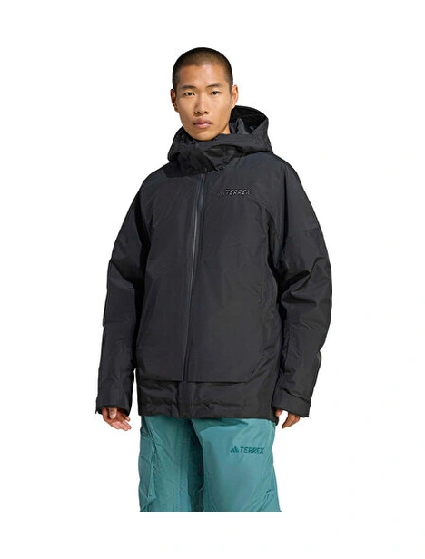 Adidas Terrex Xpl 2l Ins J Erkek Outdoor Montu Jc5289 Siyah Siyah