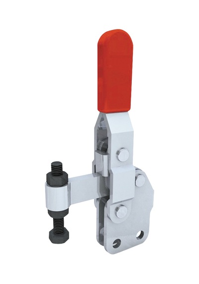 Goodhand Gh-12401 Dikey Geçişli Kelepçe Düz Taban 100 Kg Kapasi