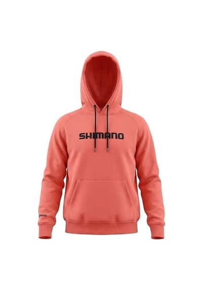 Shimano Wear Hoodie Coral Kapüşonlu Sweatshirt Hoodie Çok Renkli