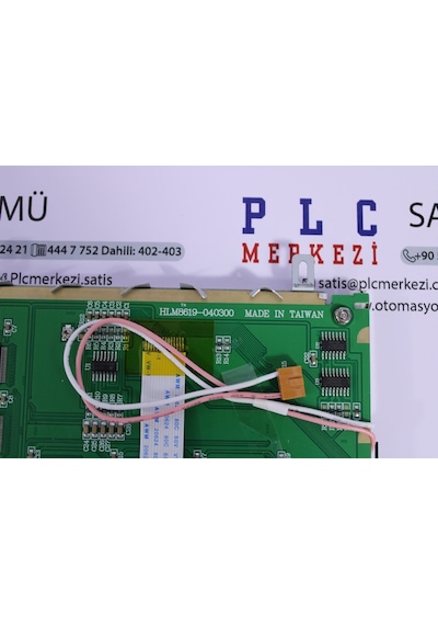 Hlm8619 040300 Hlm6323 040300 H057008 Lcd Ekran