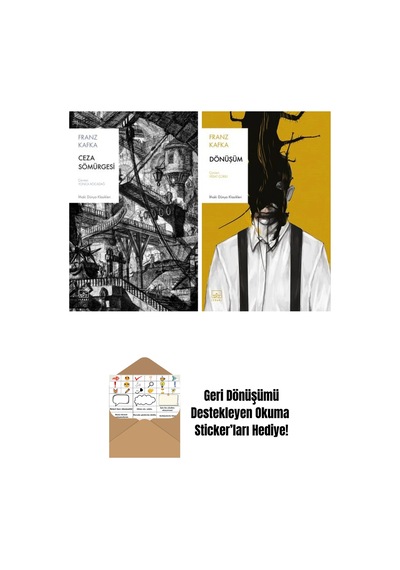 Ceza Sömürgesi + Dönüşüm