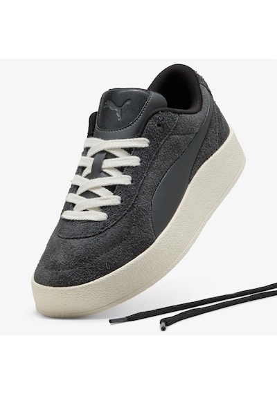 Puma Ca Luxe Fuzzy Unisex Gri Spor Ayakkabı 403233 Gri