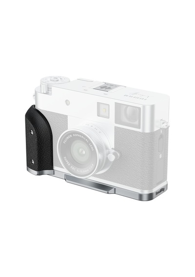 Smallrig - 5216 Fujifilm X-half Uyumlu Gümüş Silikon L Braket