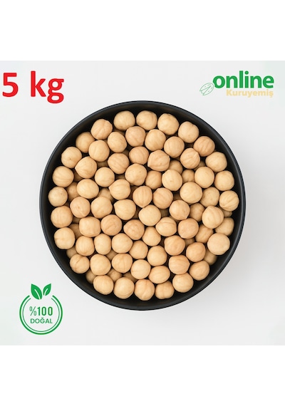Kavrulmuş Fındık İçi 5 Kg 5 KG