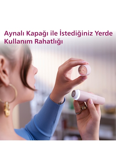 Philips Yüz Tüy Alma Makinesi -BRR454/00 1