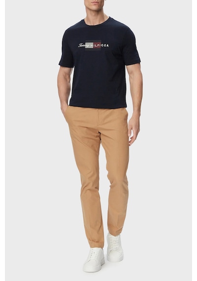 Tommy Hilfiger Logolu % 100 Pamuk Regular Fit Bisiklet Yaka T Shirt Erkek T Shirt Mw0mw43226 Dw5 Lacivert Tommy Hilfiger Logolu % 100 Pamuk Regular Fit Bisiklet Yaka T Shirt Erkek T Shirt Mw0mw43226 Dw5 Lacivert