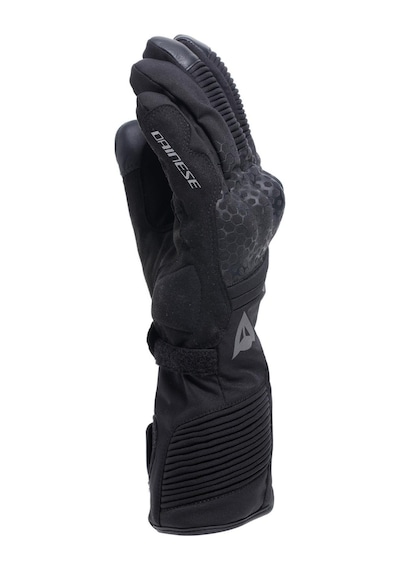 Dainese Tempest 2 D-Dry Long Eldiven Siyah