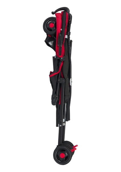 Comfymax Comfort II Baston Bebek Arabası - Kırmızı