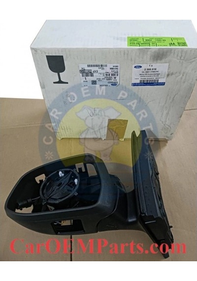 Ford Focus 2011 Yılında Çıkan Kasa Dış Ayna Elektrikli Isıtmalı Sinyalli Astarlı Sol Oem No: Bm51