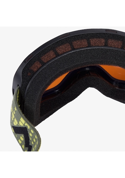 Mckinley Tempo Vidospec2 I Unisex Yeşil Kayak/snowboard Gözlüğü 433904 Yeşil