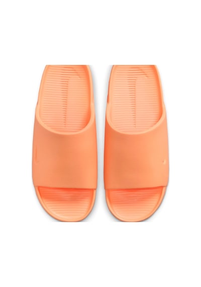 Nike Calm Womens Orange Slides Turuncu Kadın Terlik Turuncu