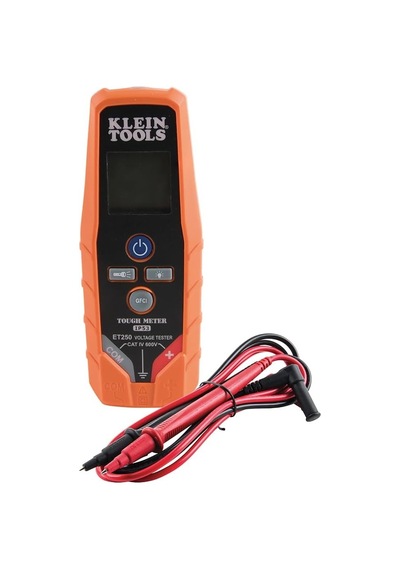 Küçük Tools Ac/dc Voltaj/süreklilik Test Cihazı
