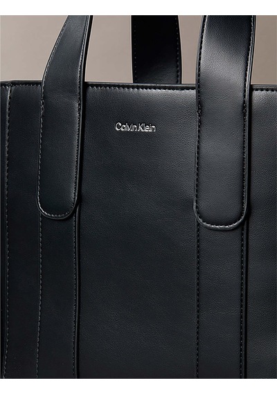 Calvin Klein Kadın Siyah Omuz Çantası Lv04f3290g-2qp Siyah