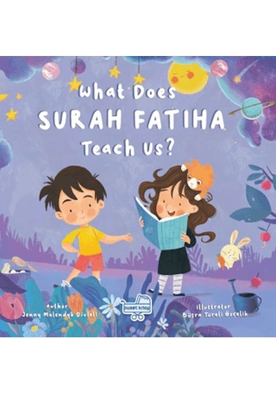 What Does Surah Fatiha Teach Us İngilizce Fatiha Suresi Bize Ne Anlatıyor