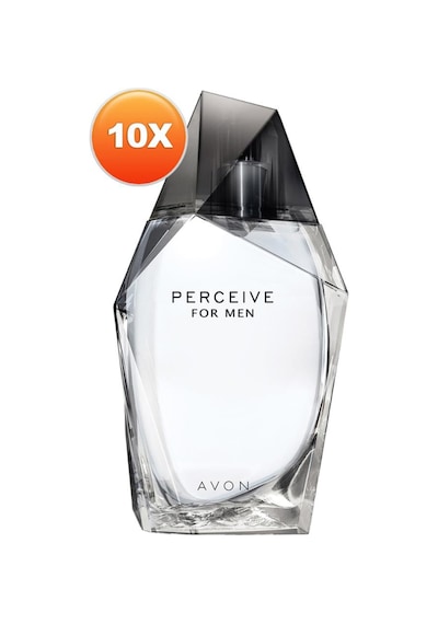 Perceive Erkek Parfüm Edt 100 Ml 10'lu Set 5050000103886 Odunsu