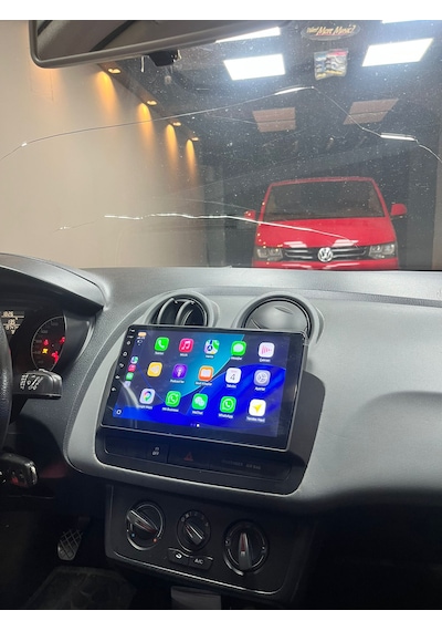 Seat Ibıza Multimedya Carplay Kamera Youtube 4/64 9"