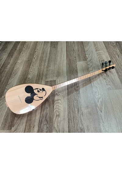 Cura Mickey Mouse Enstrünman Çocuklara Özel