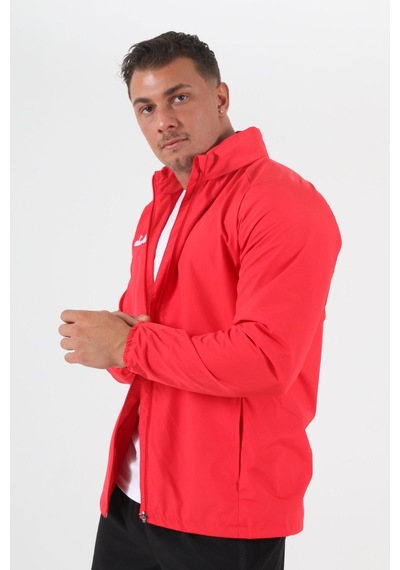Diadora Premium Yağmurluk Kırmızı