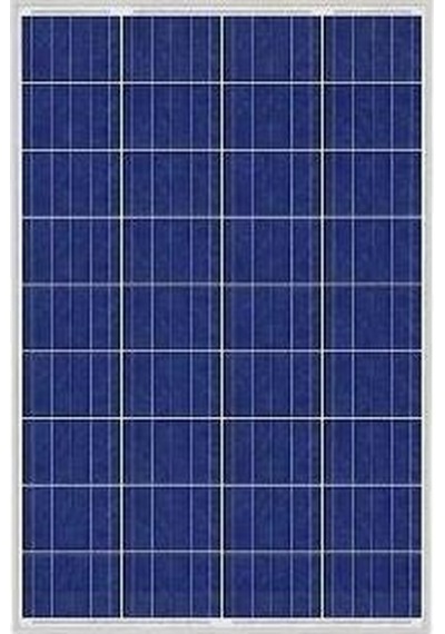 Lexron 125w Polikristal Güneş Paneli