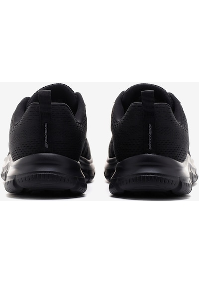 Skechers Track - New Staple Kadın Siyah Spor Ayakkabı 150141tk Bbk Siyah