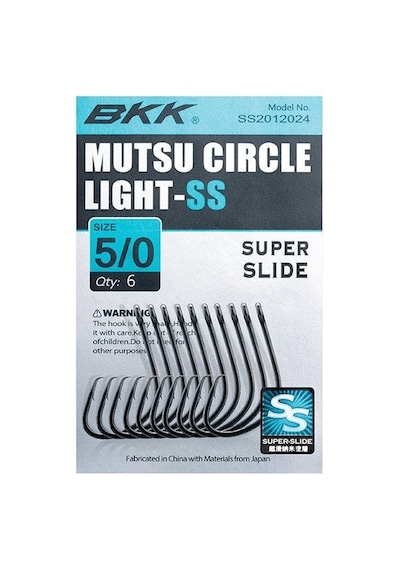 Bkk Mutsu Circle Light Olta İğnesi 16531891