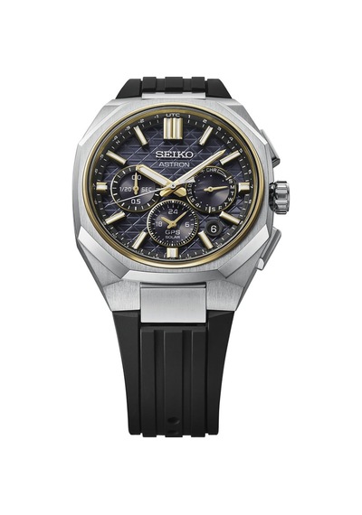 Seiko Astron Gps Solar Hab003j1 Erkek Kol Saati Gri