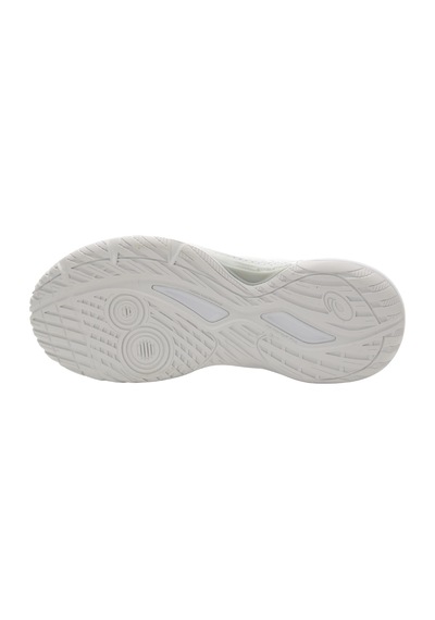 1072a118-100 Asics Gel-tactıc 13 Kadın Spor Ayakkabı Beyaz 1072a118-100 Beyaz