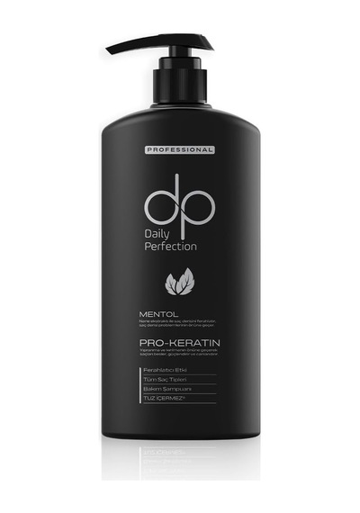 Daily Perfection Mentol Şampuan 425 Ml