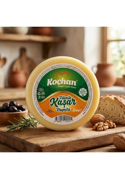 Koçhan Piknik Kaşar Peyniri 500 G
