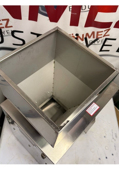 Sönmez 10-500 Gr Toz Dolum Makinesi