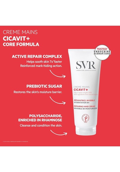 Cicavit+ Creme Mains El Kremi 75 G