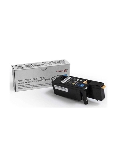 Tonersepeti Xerox Phaser 6020-106r02760 Mavi Toner