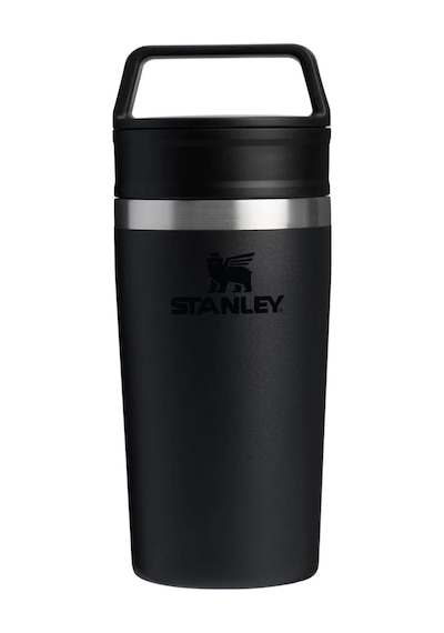 Stanley The Café-to-go Travel Mug .35l / 12oz Termos Bardak 10-12080-017 Siyah