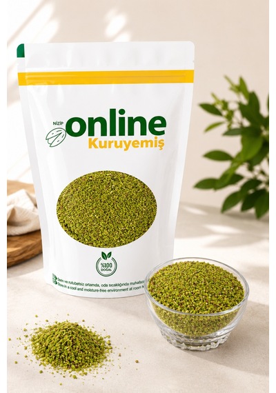 Toz Antep Fıstığı - Yeni Mahsul - 1 Kg