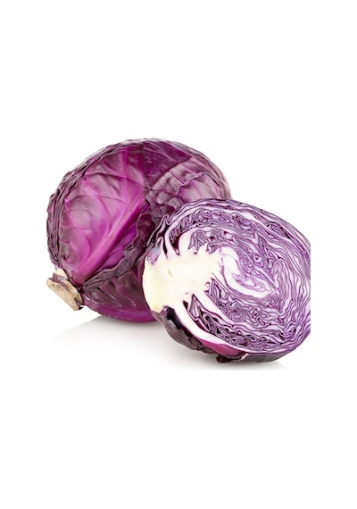 Doğal Kırmızı Lahana Mor Tohumu 2gram 1 Paket