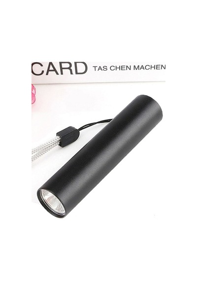 Plentiful Oje Kurutucu Para Kontol Mini Cep Boy Usb İle Şarj Olan Led Uv Mor Işık El Feneri