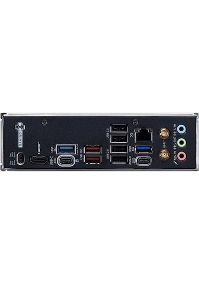 Msı X870e Gamıng Plus Wıfı-7 Ddr5 8200mhz Oc Hdmı Dp Pcıe 16x V5.0 Am5 Atx
