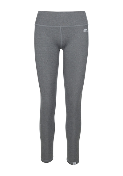 Trespass Trespass Vivien Marl - Active Leggings Kadın Gri Tayt Dgm Gri