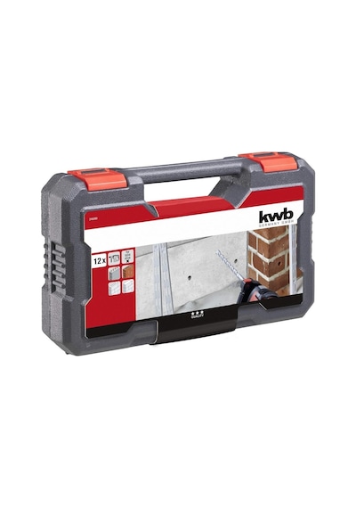 Kwb Sds Plus Uç Seti 12 Parça 49240280