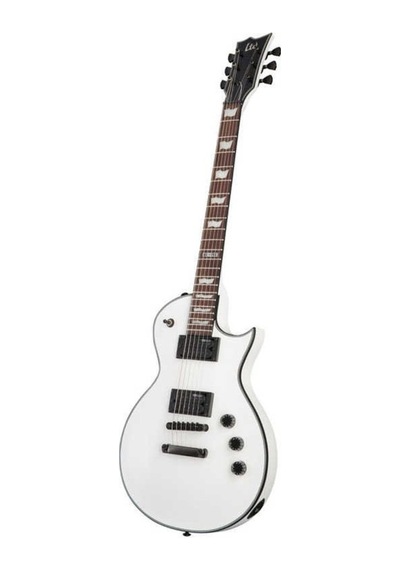 Esp Ltd Ec-256 Snow White Elektro Gitar