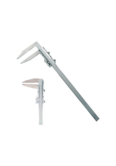 Mekanik Kumpas Tek Çene 1000*0.05 Mm Çene Boyu 125 Mm