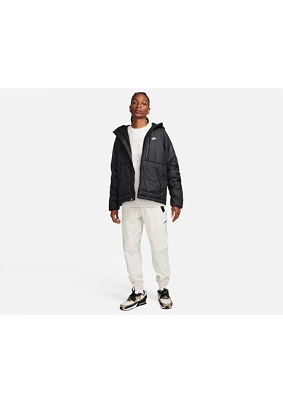 Nike Sportswear Therma-fit Repel Erkek Günlük Mont Dx2038-010 Siyah Siyah